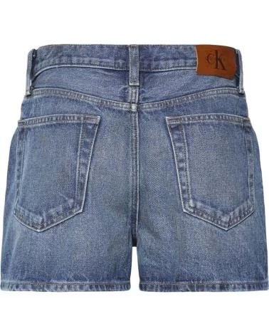 CALVIN KLEIN SHORT EN JEAN POUR FEMME LV047F766G XHF