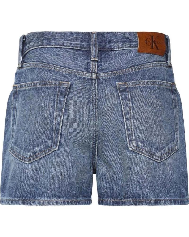 CALVIN KLEIN SHORT EN JEAN POUR FEMME LV047F766G XHF