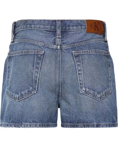 CALVIN KLEIN SHORT EN JEAN POUR FEMME LV047F766G XHF