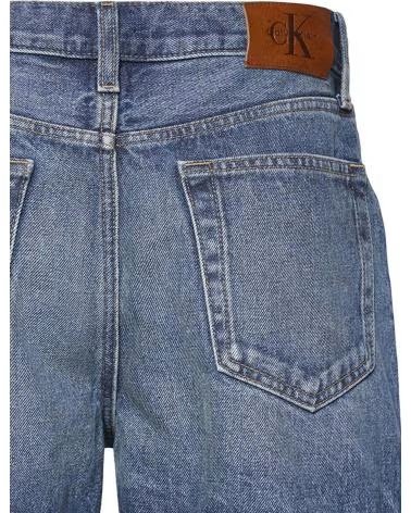 CALVIN KLEIN SHORT EN JEAN POUR FEMME LV047F766G XHF
