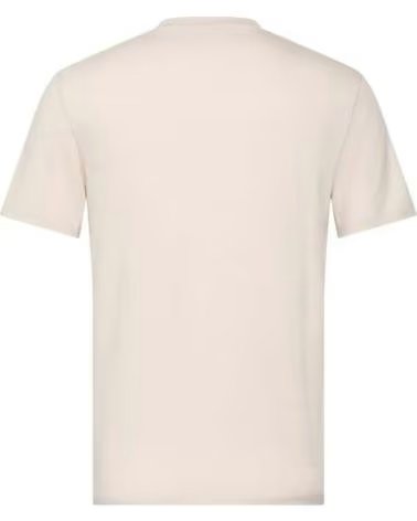 CALVIN KLEIN CAMISETA DE MANGA CORTA JEANS 070303200017 EN PARA HOMBRE OATMEAL