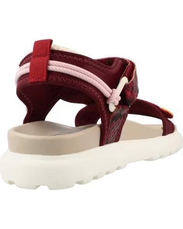 MTNG SANDALIAS MUJER MODELO 60001M COLOR ROJO C60072