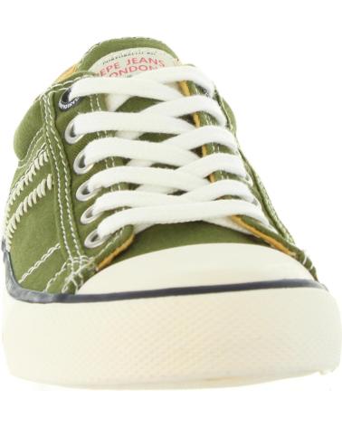 girl and boy Trainers PEPE JEANS PBS30282 SERTHI 730 MARSH
