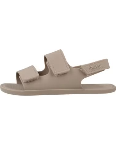 MURIS SANDALIAS NINO MODELO ARUBA JR COLOR GRIS TAUPE