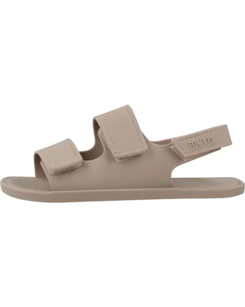 MURIS SANDALIAS NINO MODELO ARUBA JR COLOR GRIS TAUPE