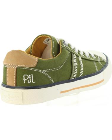girl and boy Trainers PEPE JEANS PBS30282 SERTHI 730 MARSH