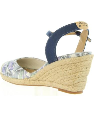 Sandales pour Femme PEPE JEANS PLS90273 KINNEY 530 ANYL
