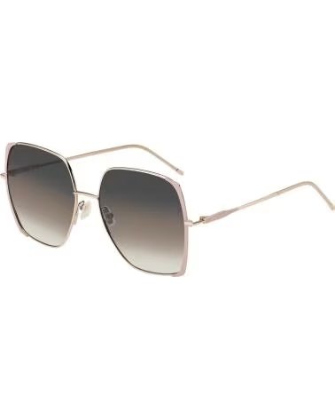 BOSS OCCHIALI DA SOLE 1707-S-BKU STILE OVERSIZE