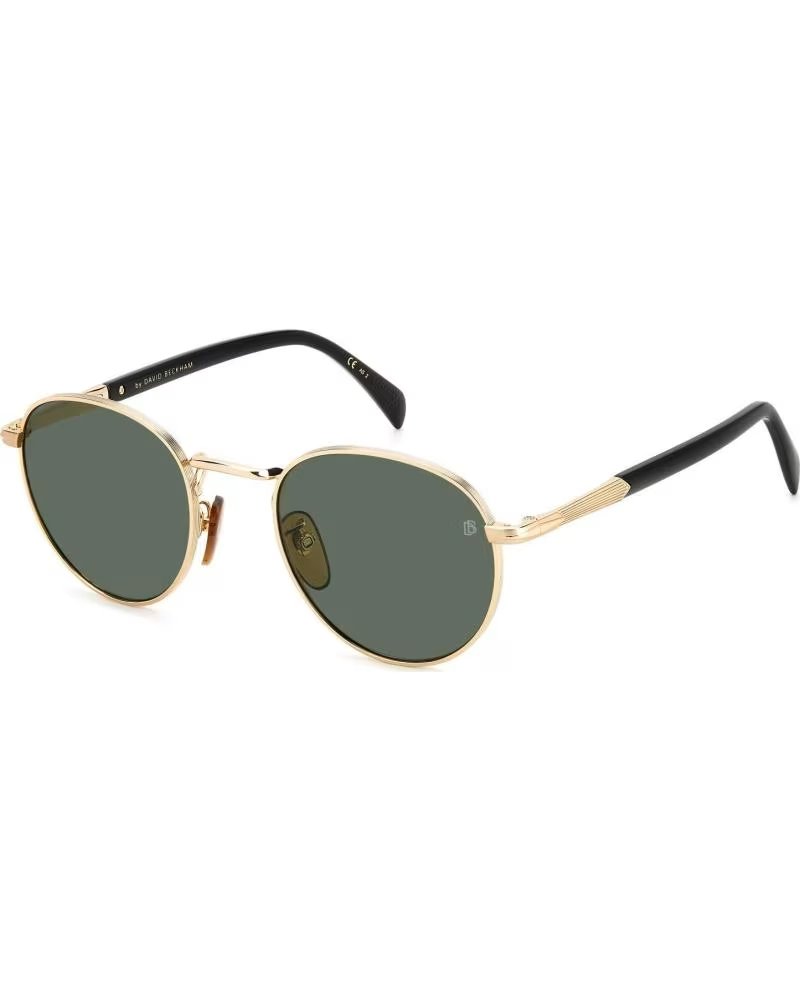 DAVID BECKHAM GAFAS DE SOL DB-1116-S-RHL REDONDAS