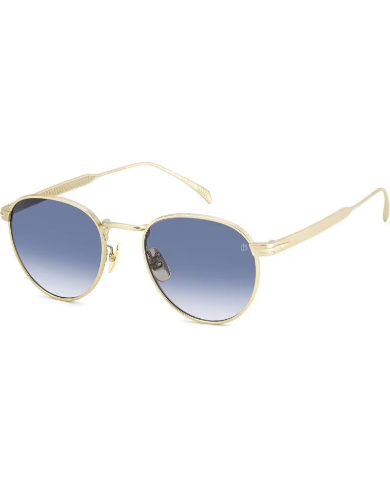 DAVID BECKHAM SONNENBRILLE DB-1142-S-AOZ VINTAGE-STIL