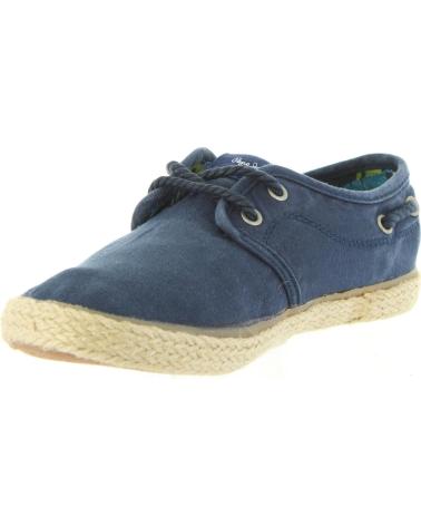 Scarpe per Bambino PEPE JEANS PBS10079 FRANK 561 INDIGO