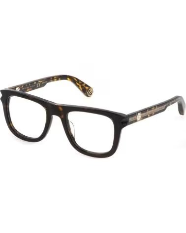 PHILIPP PLEIN OPTICAL FRAMES VPP023V510722 HAVANA
