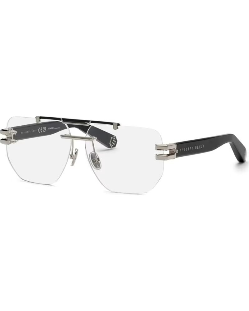 PHILIPP PLEIN ÓCULOS DE GRAU VPP087M610K07