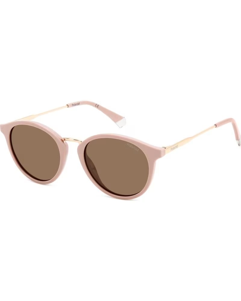 POLAROID GAFAS DE SOL PLD-4147-S-X-35J CON MONTURA ROSA