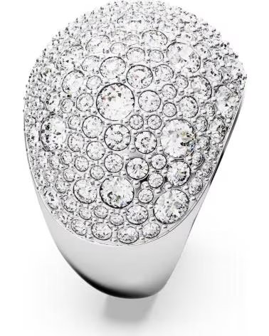 SWAROVSKI ANILLO CON CRISTALES BRILLANTES