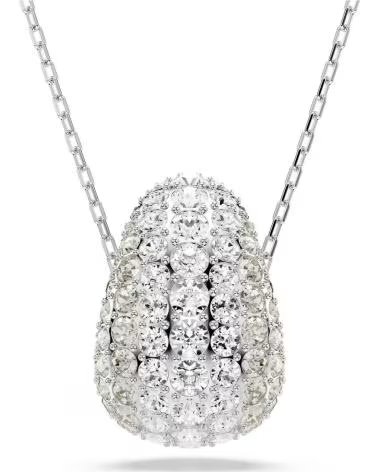 SWAROVSKI COLLAR 5697190 CON COLGANTE CRISTALIZADO