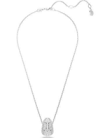 SWAROVSKI COLLAR 5697190 CON COLGANTE CRISTALIZADO