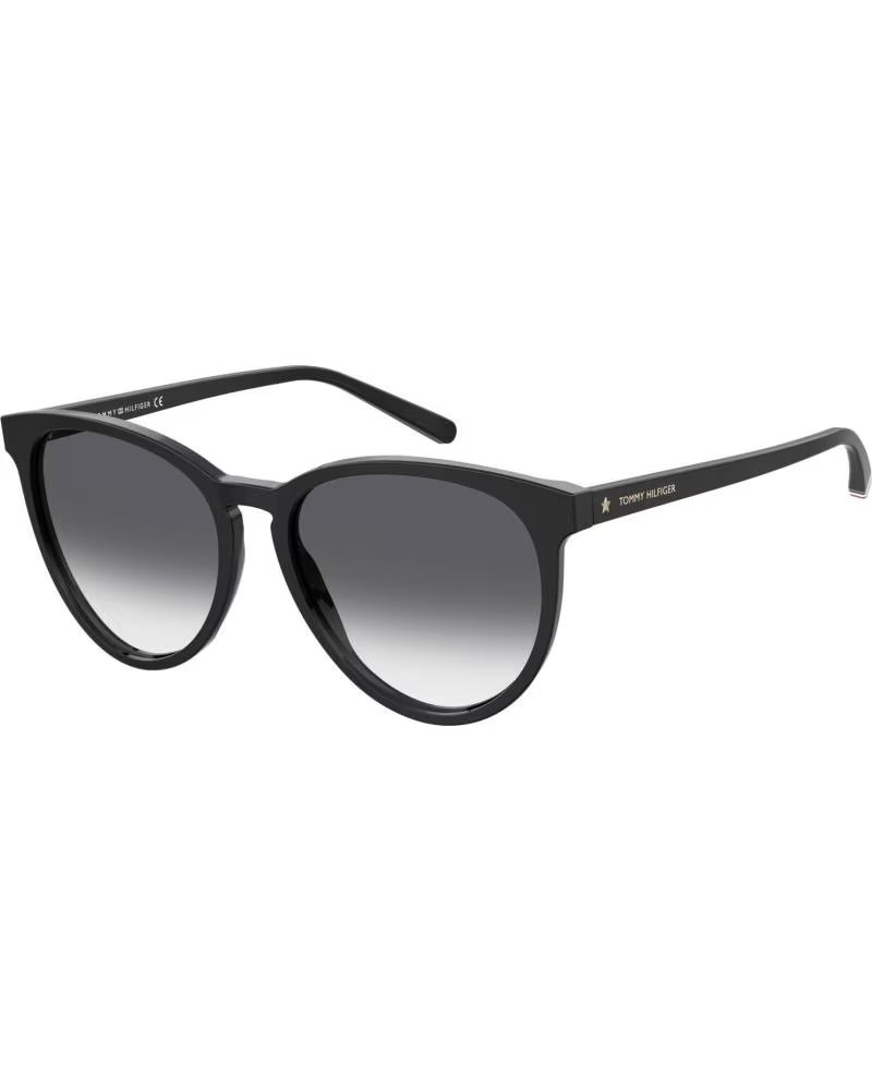 TOMMY HILFIGER LUNETTES DE SOLEIL TH-1724-S-807-9O NEGRO