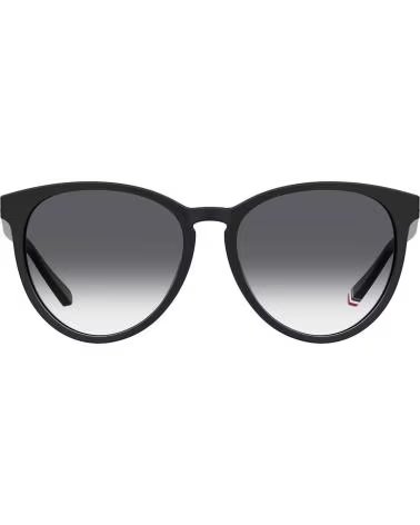 TOMMY HILFIGER LUNETTES DE SOLEIL TH-1724-S-807-9O NEGRO