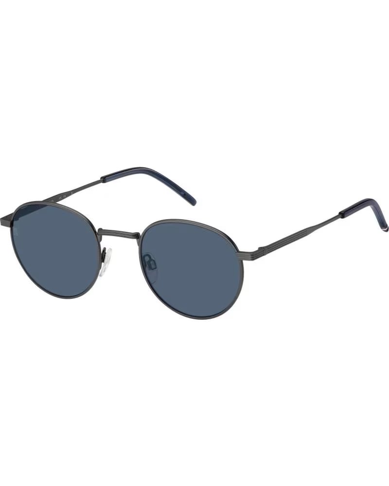 TOMMY HILFIGER LUNETTES DE SOLEIL RONDES TH-1973-S-R80