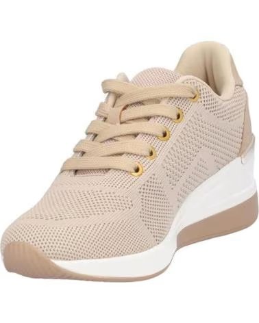 KANGAROOS BASKETS K059-7 TEXTILE BEIGE TEXTIL BEIGETEXTIL