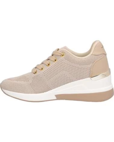 KANGAROOS BASKETS K059-7 TEXTILE BEIGE TEXTIL BEIGETEXTIL