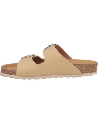 CORONEL TAPIOCCA SANDALES VEGAN FEMME CT471-67 VEGANO BEIGEVEGANO BEIGE