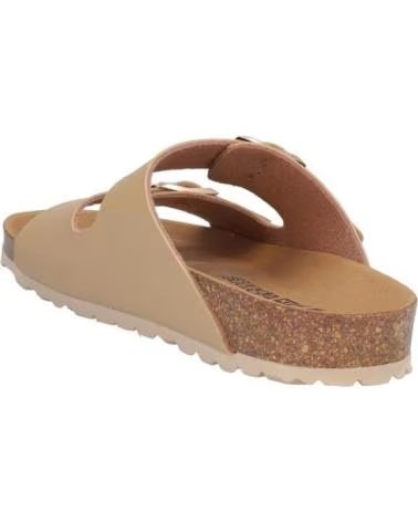 CORONEL TAPIOCCA SANDALES VEGAN FEMME CT471-67 VEGANO BEIGEVEGANO BEIGE