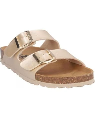 CORONEL TAPIOCCA SANDALES CT471-52 VEGAN PLATINE VEGANO PLATINOVEGANO PLATINO