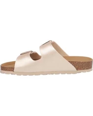 CORONEL TAPIOCCA SANDALES CT471-52 VEGAN PLATINE VEGANO PLATINOVEGANO PLATINO
