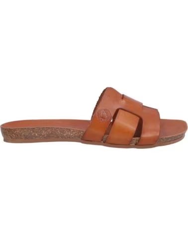 CORONEL TAPIOCCA SANDALES CT467-17 CUIR ROBLE VAQ ROBLEVAQ