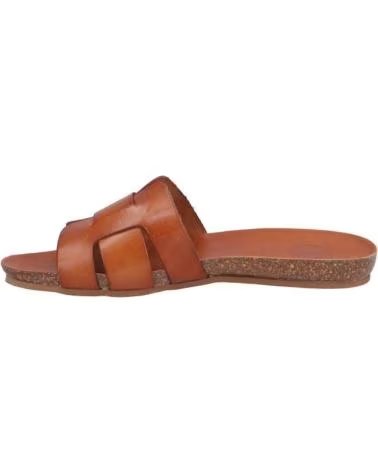 CORONEL TAPIOCCA SANDALES CT467-17 CUIR ROBLE VAQ ROBLEVAQ
