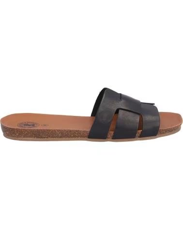 CORONEL TAPIOCCA SANDALES CT467-11 NOIRES VAQ NEGROVAQ NEGRO