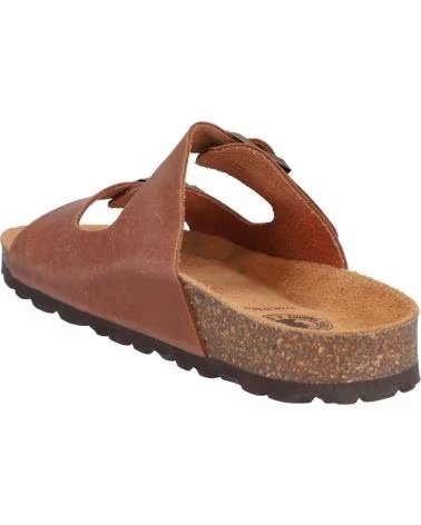 CORONEL TAPIOCCA SANDALES EN CUIR CT464-17 PIEL CAMELPIEL CAMEL
