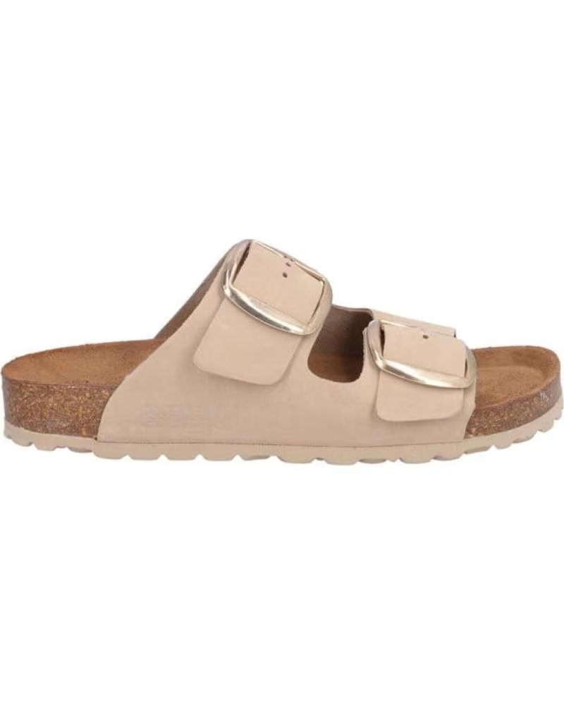 CORONEL TAPIOCCA SANDALES CT463-12 NOBUCK GLACE HIELONOBUCK HIELO