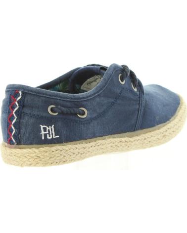 Scarpe per Bambino PEPE JEANS PBS10079 FRANK 561 INDIGO