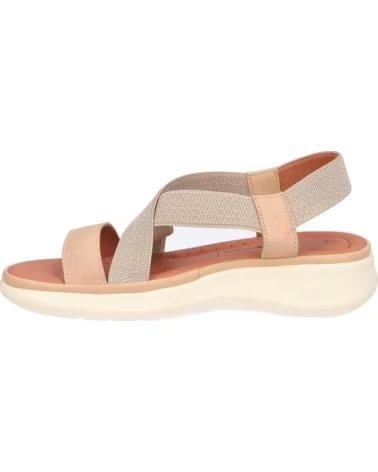 KANGAROOS SANDALIAS DE MUJER K071-7 BEIGE-VAINILLABEIGE-VAINILLA