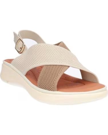 KANGAROOS DEPORTIVAS DE MUJER K070-5 CREMA-MARRON CLCREMA-MARRON CL