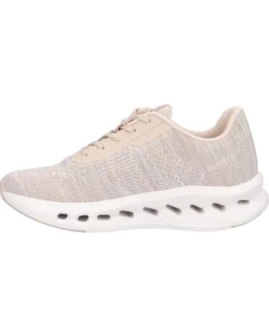 KANGAROOS BASKETS K056-7 TEXTILE BEIGE TEXTIL BEIGETEXTIL
