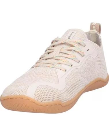 KANGAROOS DAMEN SPORTSCHUHE K047-7 TEXTIL BEIGE BEIGETEXTIL