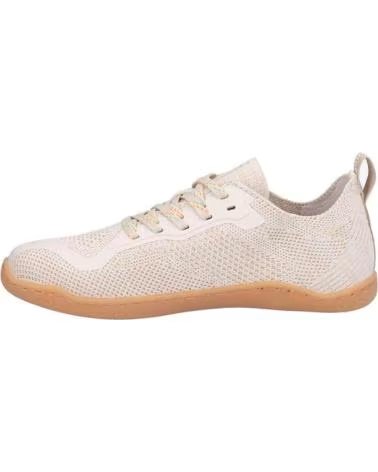 KANGAROOS DAMEN SPORTSCHUHE K047-7 TEXTIL BEIGE BEIGETEXTIL