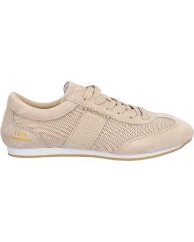 KANGAROOS SNEAKERS K041-8 COLOR TAN SJ-TEXTIL TANSJ-TEXTIL