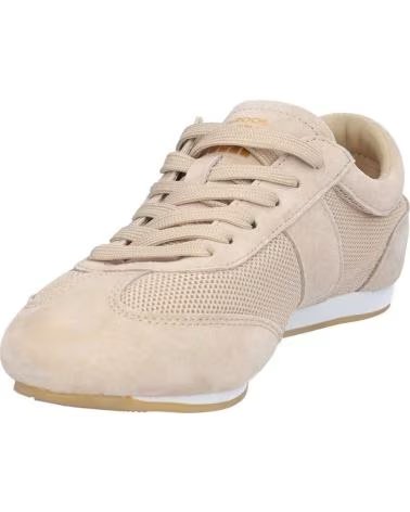KANGAROOS SNEAKERS K041-8 COLOR TAN SJ-TEXTIL TANSJ-TEXTIL