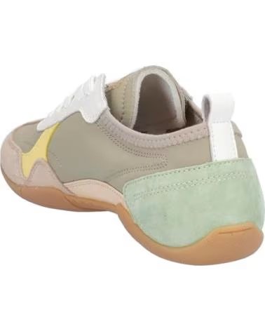 KANGAROOS K040-60 SNEAKER FÜR DAMEN VERDE MULTICOLORVERDE MULTICOLOR