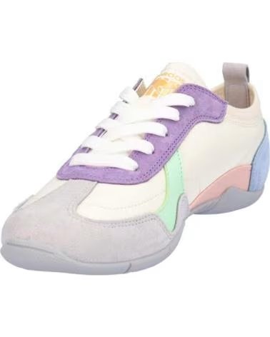 KANGAROOS K040-20 SPORTSCHUHE MEHRFARBIG CREMA MULTICOLORCREMA MULTICOLOR