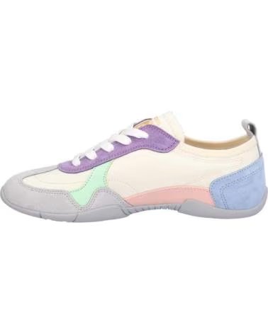KANGAROOS K040-20 SPORTSCHUHE MEHRFARBIG CREMA MULTICOLORCREMA MULTICOLOR