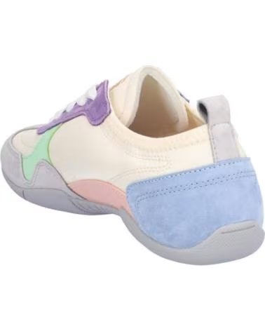 KANGAROOS K040-20 SPORTSCHUHE MEHRFARBIG CREMA MULTICOLORCREMA MULTICOLOR