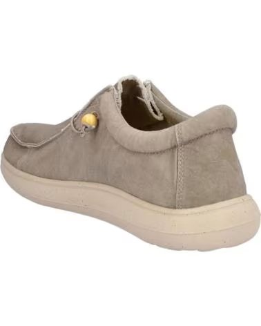 KANGAROOS K007-8 TÊNIS CASUAIS TAUPE LAV TAUPELAV