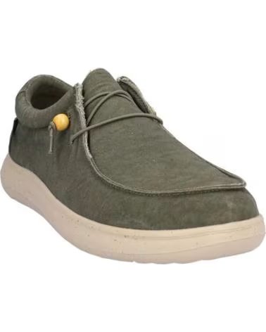 KANGAROOS SCARPE CASUAL UOMO K007-6 LAV KAKILAV KAKI