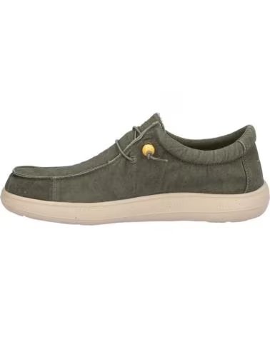 KANGAROOS SCARPE CASUAL UOMO K007-6 LAV KAKILAV KAKI
